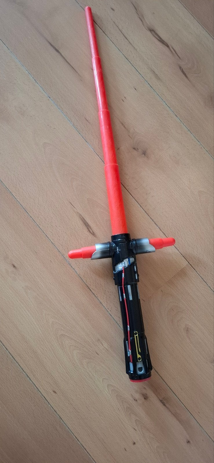 Star Wars Light Saber, Ophalen, Gebruikt