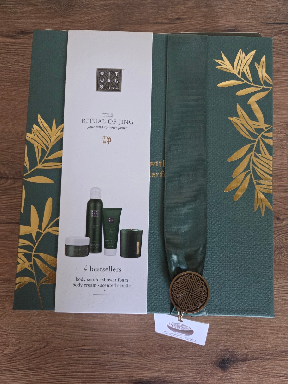 nieuw Rituals pakket, Ophalen of Verzenden, Nieuw, Bad & Douche