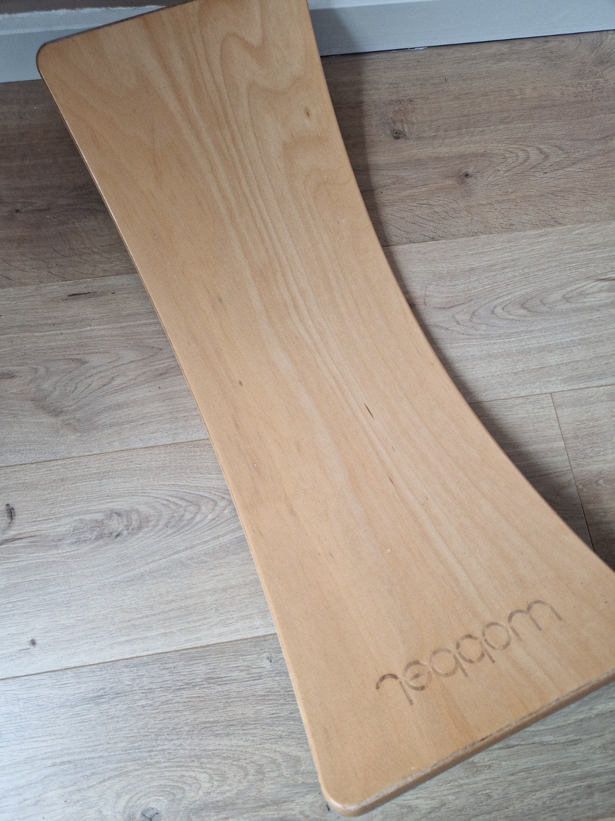 Wobbel Board met Vilt - Balansbord voor Kinderen, Ophalen, Gebruikt, Rij- of Hobbelspeelgoed