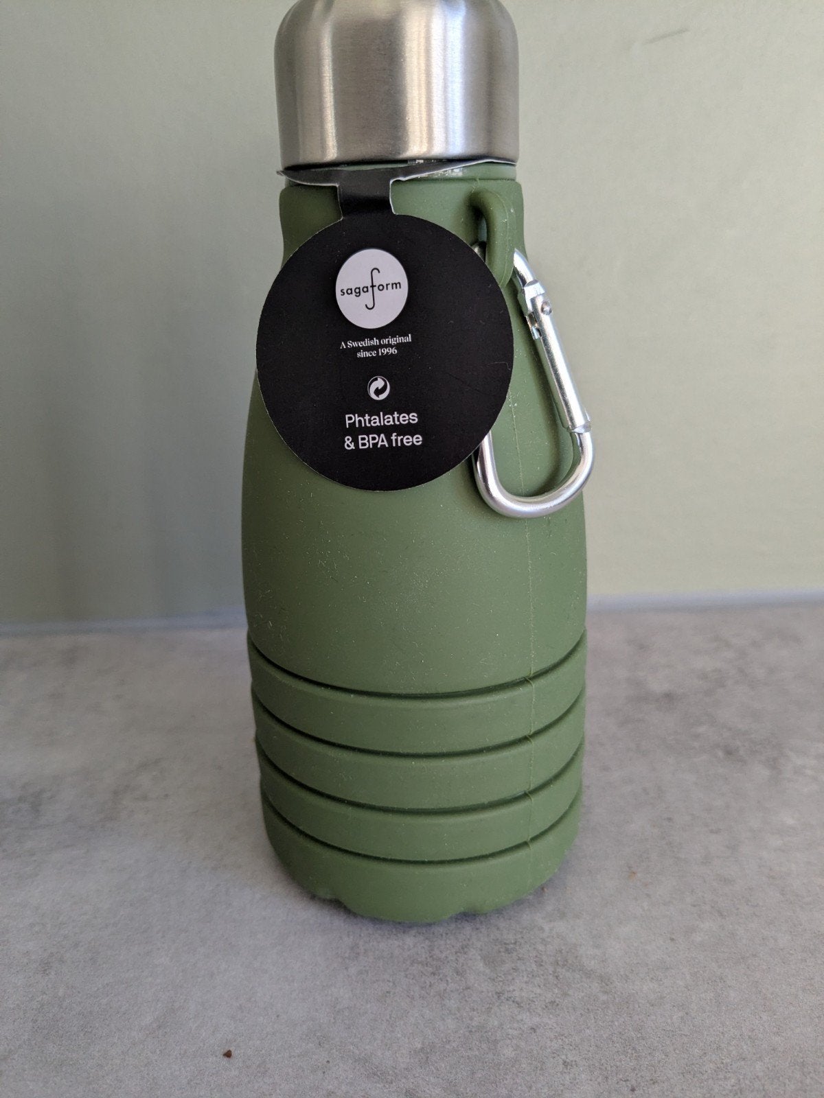 Drinkbeker. opvouwbare drinkbeker.Nieuw, Ophalen of Verzenden, Nieuw
