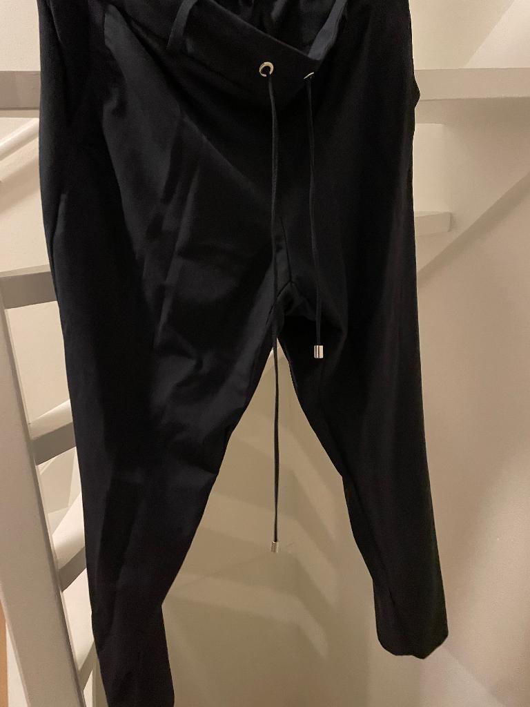 Broek Taifun donkerblauw maat 40 lounge, Kleding | Dames, Maat 38/40 (M), Blauw, Ophalen of Verzenden, Zo goed als nieuw