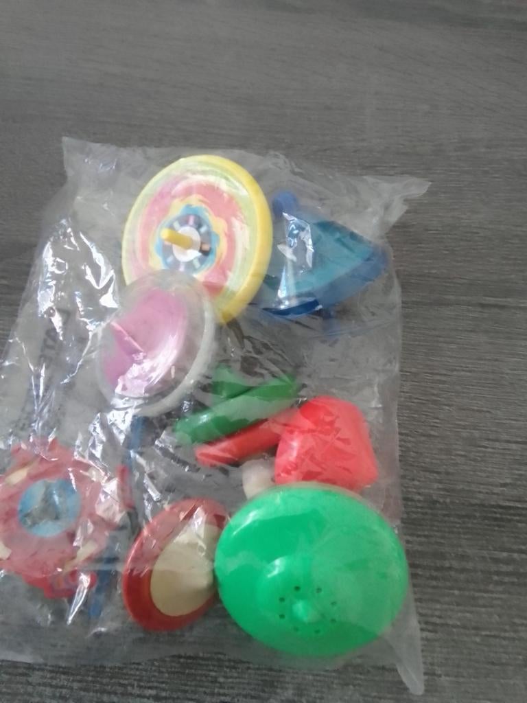 Diverse tollen set - Nieuw in verpakking, Kinderen en Baby's, Speelgoed | Overig, Ophalen, Nieuw, Jongen of Meisje