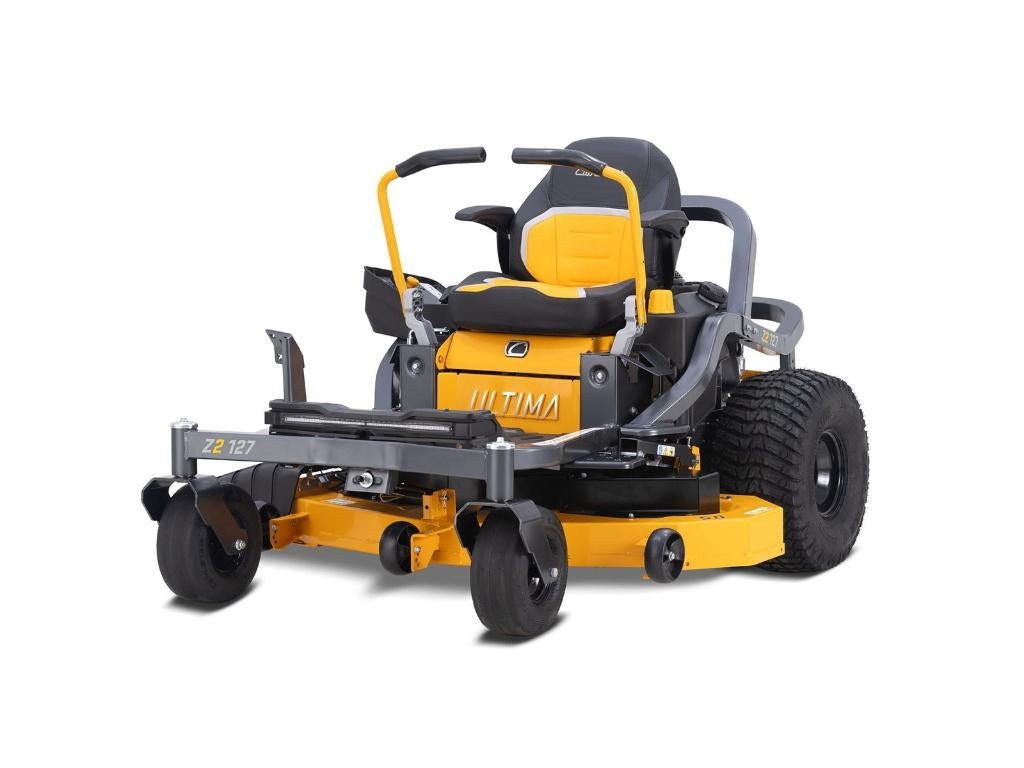 Cub Cadet Z2 127 23 pk KAWASAKI Zero Turn Zitmaaier, Tuin en Terras, Zitmaaiers, Egide Walschaertsstraat 16, Nieuw, Ophalen of Verzenden