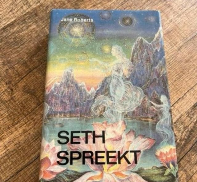 Seth spreekt  -  Jane Roberts, Boeken, Spiritualiteit algemeen, Ophalen of Verzenden, Zo goed als nieuw, Overige typen