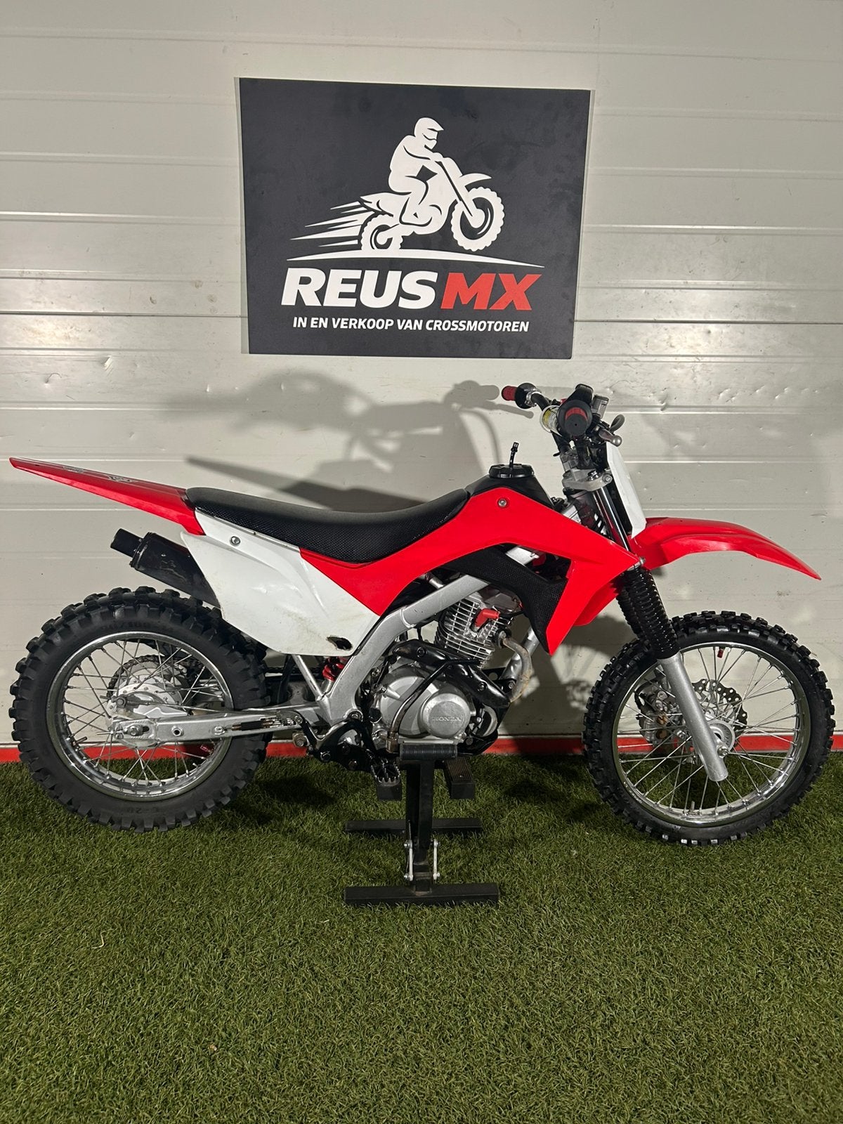 Honda crf 125 2019, Ophalen, Zo goed als nieuw, 125 cc, Overige typen