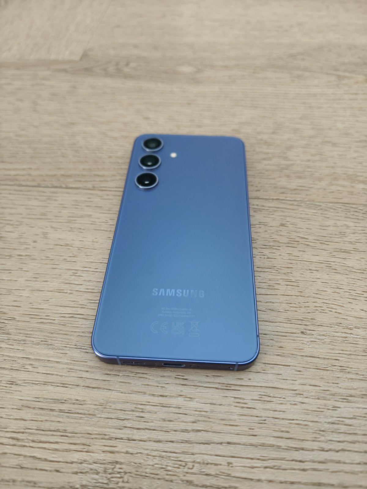 Foto 5 van Samsung S24 256GB 8GB RAM - Zo goed als nieuw