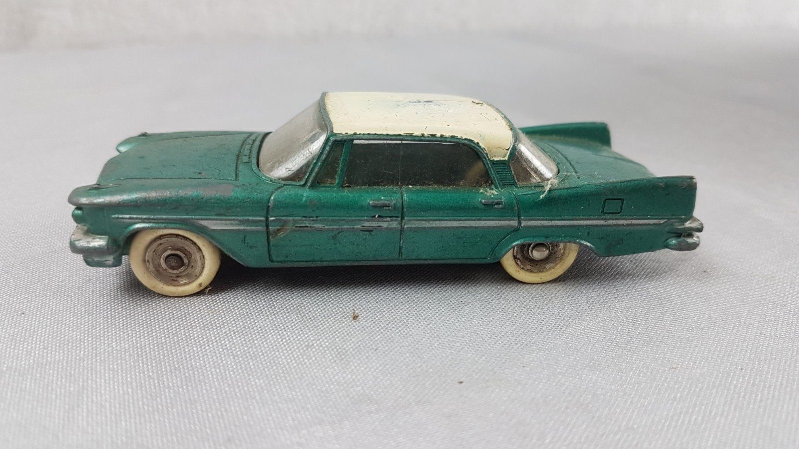 Dinky Toys 545 De Soto Diplomat 59, Ophalen of Verzenden, Gebruikt, Auto