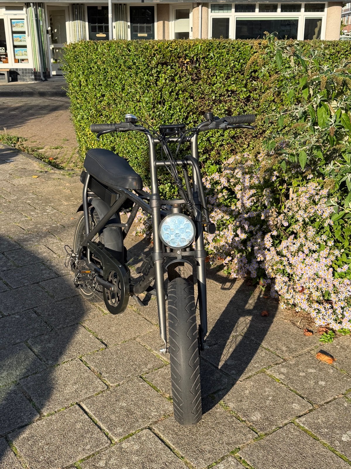 Knaap AMS Fatbike (2022) - Opknapper met oplader, Ophalen, Gebruikt, Overige merken