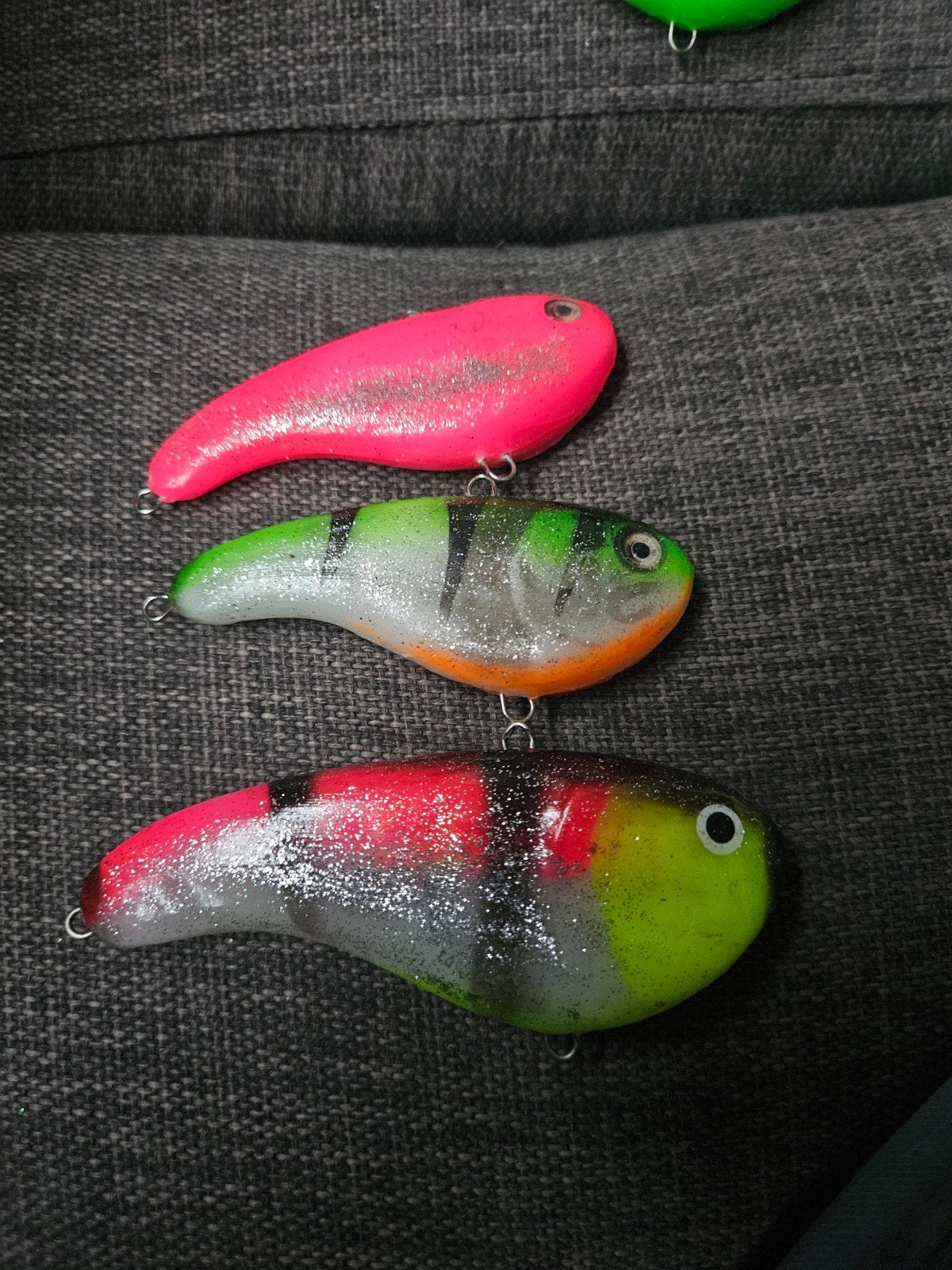 3x nemo meerval, Ophalen of Verzenden, Zo goed als nieuw, Overige typen