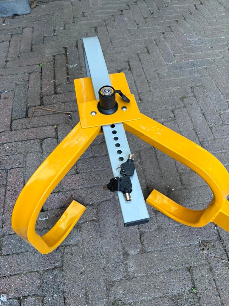 Te koop, Caravans en Kamperen, Ophalen, Nieuw