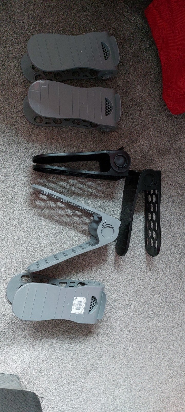 Schoenen organizer, Ophalen of Verzenden, Gebruikt