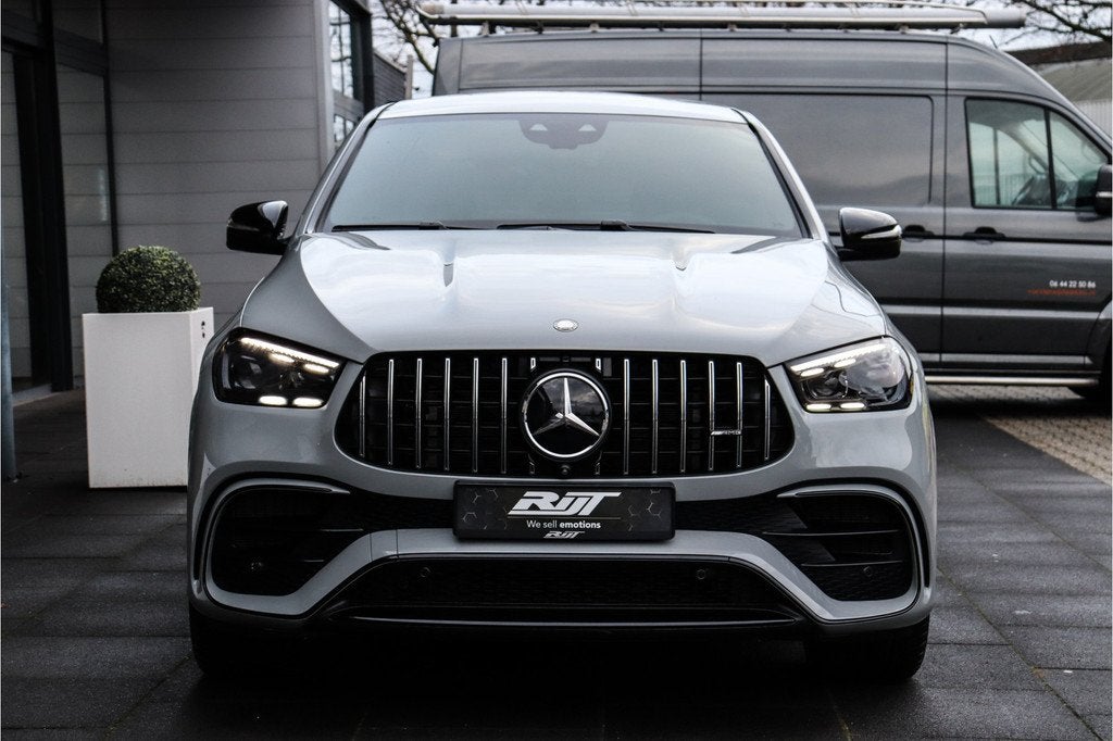 Mercedes-Benz GLE FACELIFT Coupé AMG 63S V8 4MATIC+ *BOMVOL, Auto's, Mercedes-Benz, Automaat, Gebruikt, GLE, Vierwielaandrijving