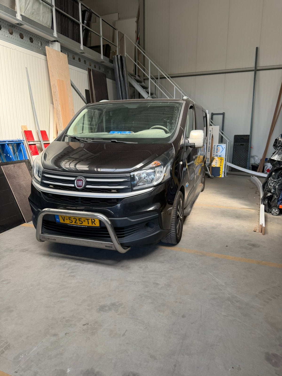Fiat Talento GB 1.6 Ecojet 125pk S&S L1h1 2700 2018, Auto's, Voorwielaandrijving, 125 pk, 4 cilinders, Origineel Nederlands