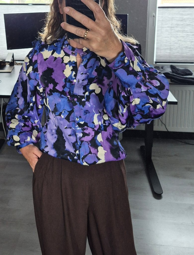 Prachtige nieuwe blouse van Fabienne Chapot, maat 36, Meerkleurig, Nieuw, Ophalen of Verzenden, Fabienne Chapot