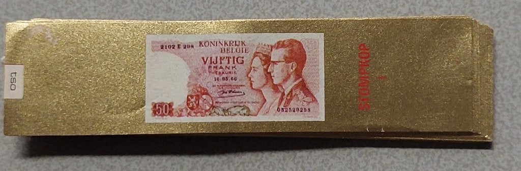 Sigarenbandjes, Ophalen of Verzenden, Gebruikt, Sigarenbandjes