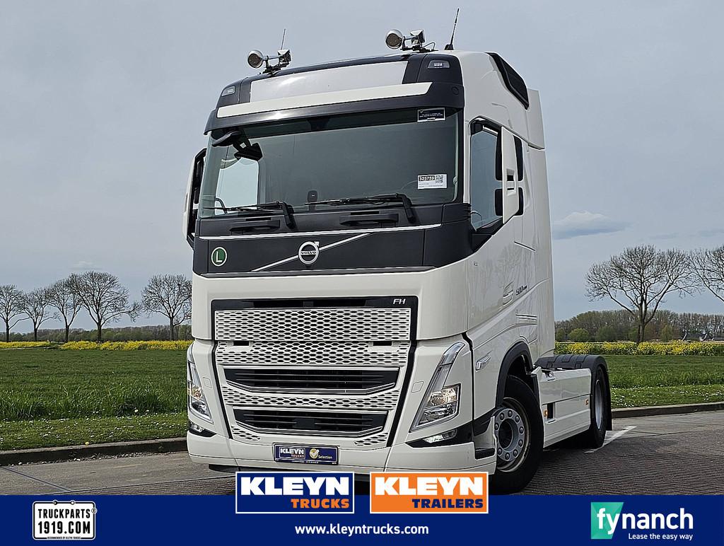 VOLVO FH 500, Auto's, Automaat, Euro 6, 510 pk, Wit