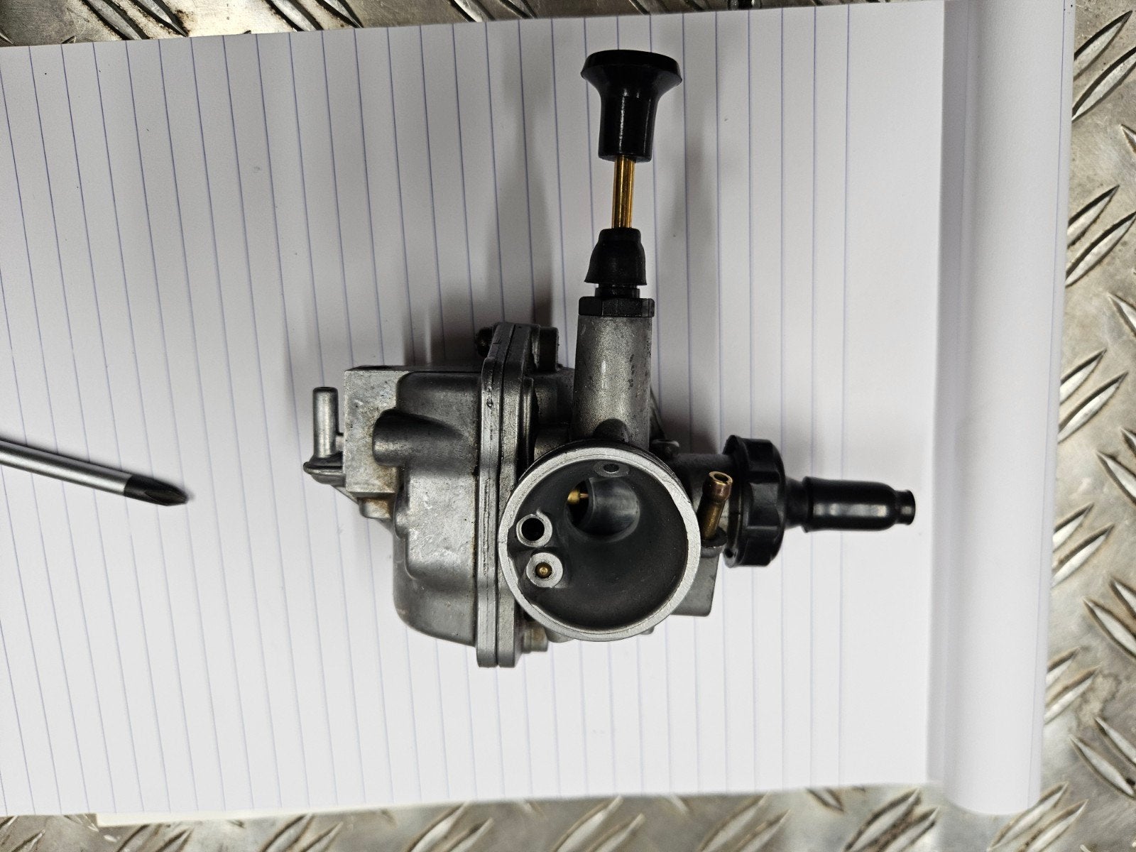 Honda 16mm keihin mb mt mtx mbx crm ect., Honda, Gebruikt, ., Ophalen of Verzenden