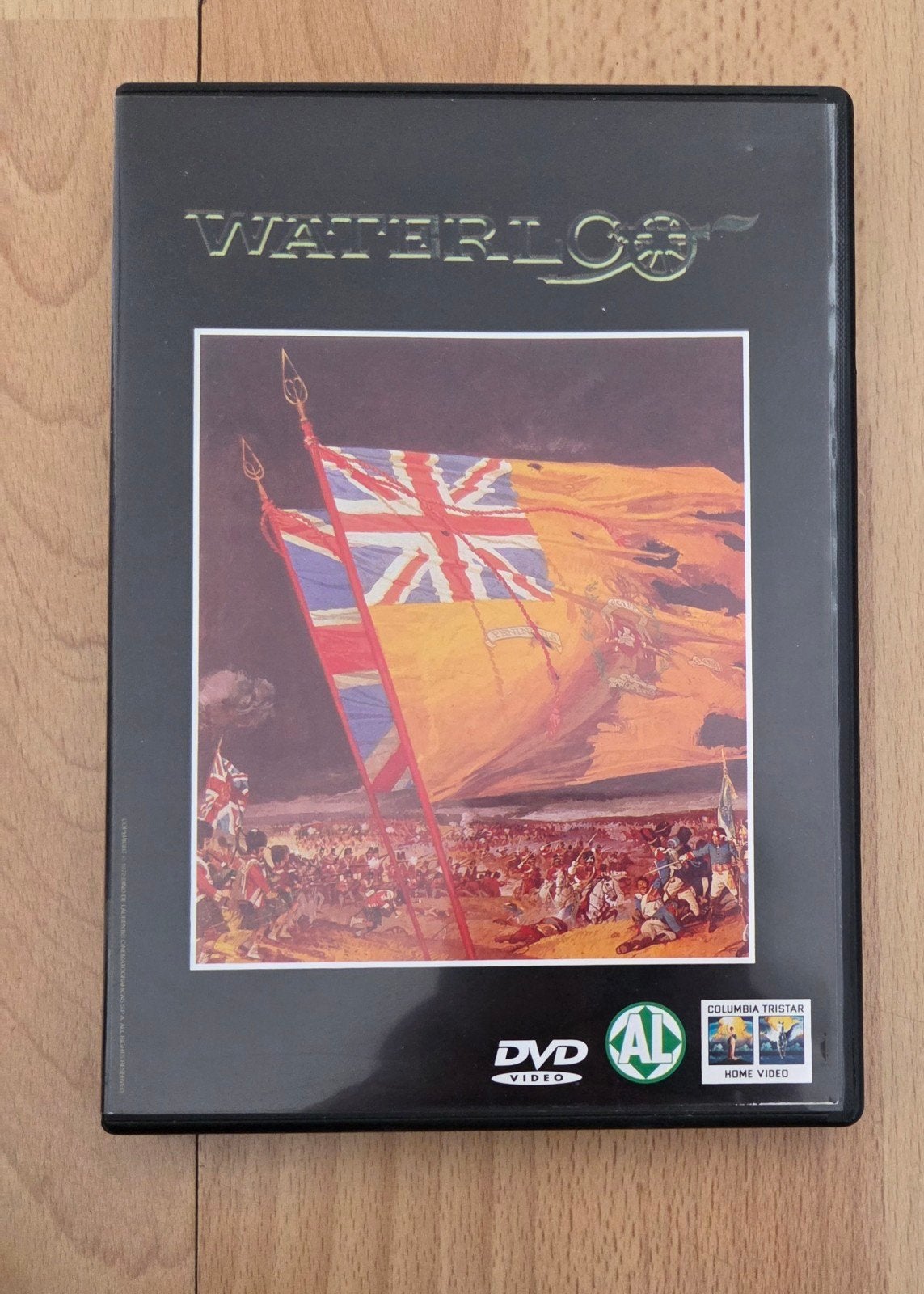 Napoleon - Waterloo, Vanaf 16 jaar, Ophalen of Verzenden, Zo goed als nieuw, Actie en Avontuur