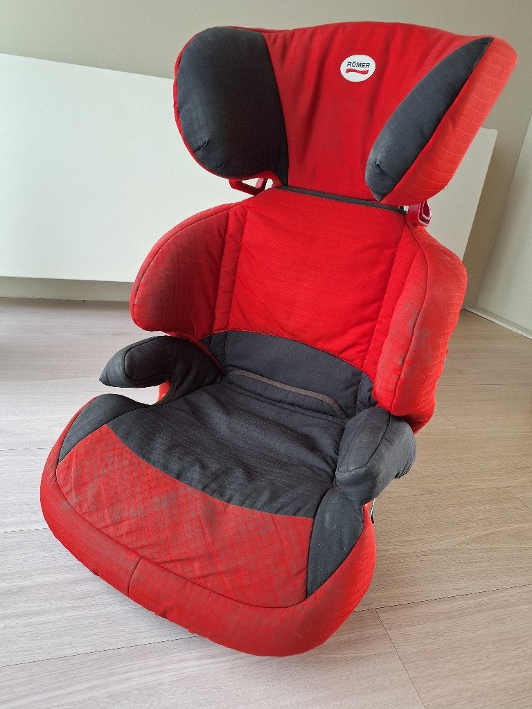 Römer KID autostoel, Ophalen, Romer, Verstelbare rugleuning, 15 t/m 36 kg