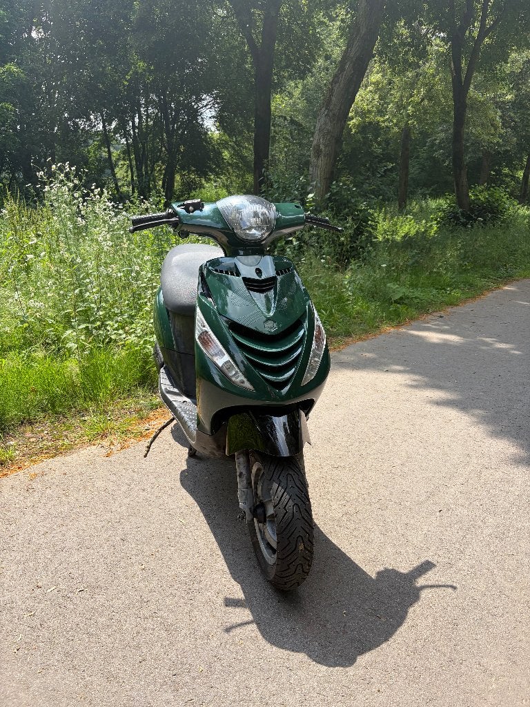 zip kappenset, Fietsen en Brommers, Verzenden, Nieuw, Piaggo