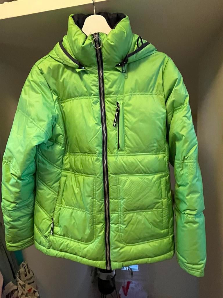gaastra winter dons jas, groen, Ophalen of Verzenden, Zo goed als nieuw, Maat 38/40 (M), Jack