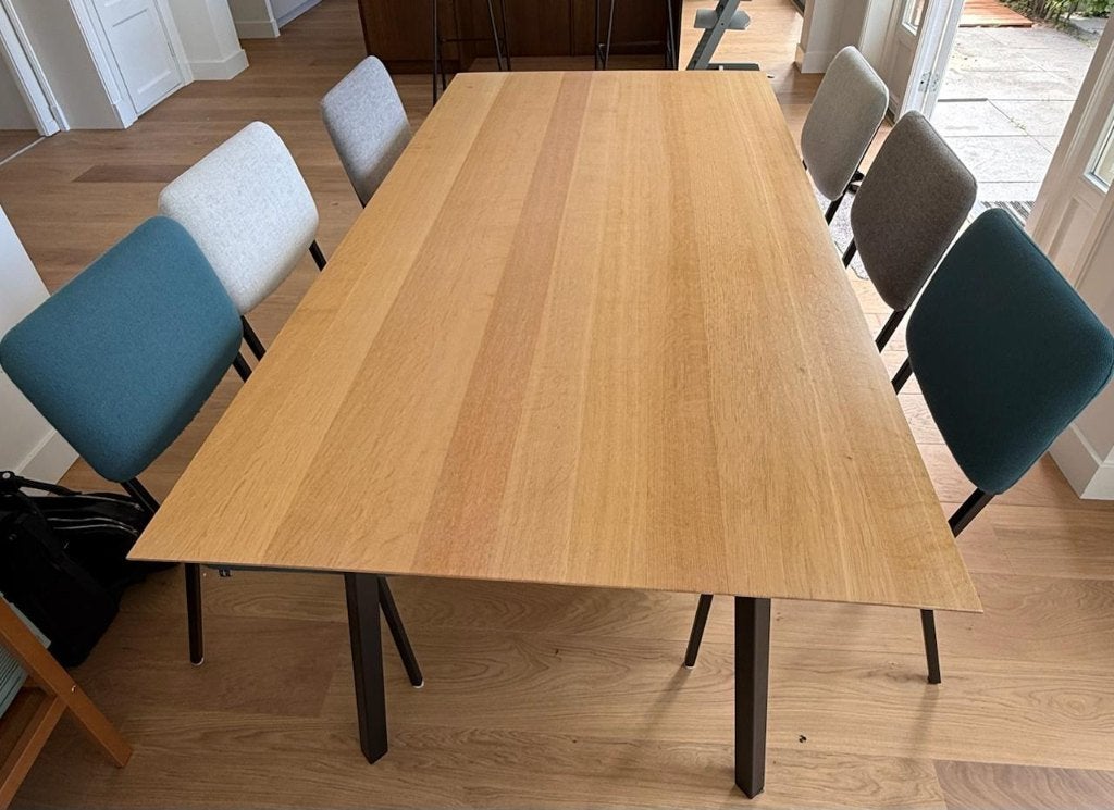 Eettafel Studio HENK Slim X (200 x 100 cm)