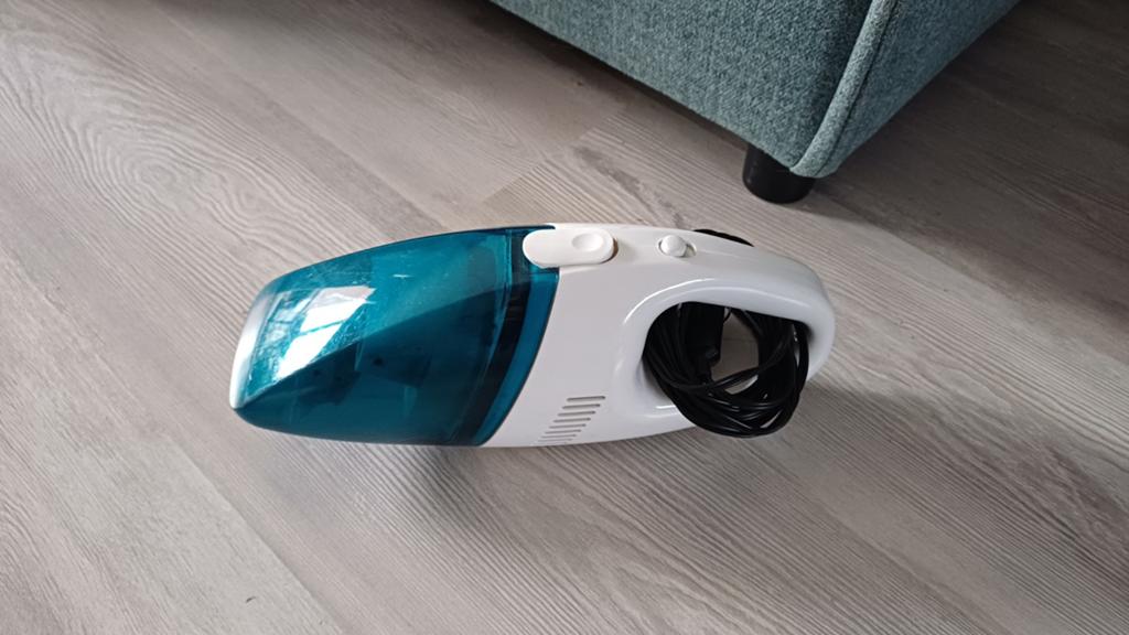 Industex Auto hand stofzuiger, Ophalen of Verzenden