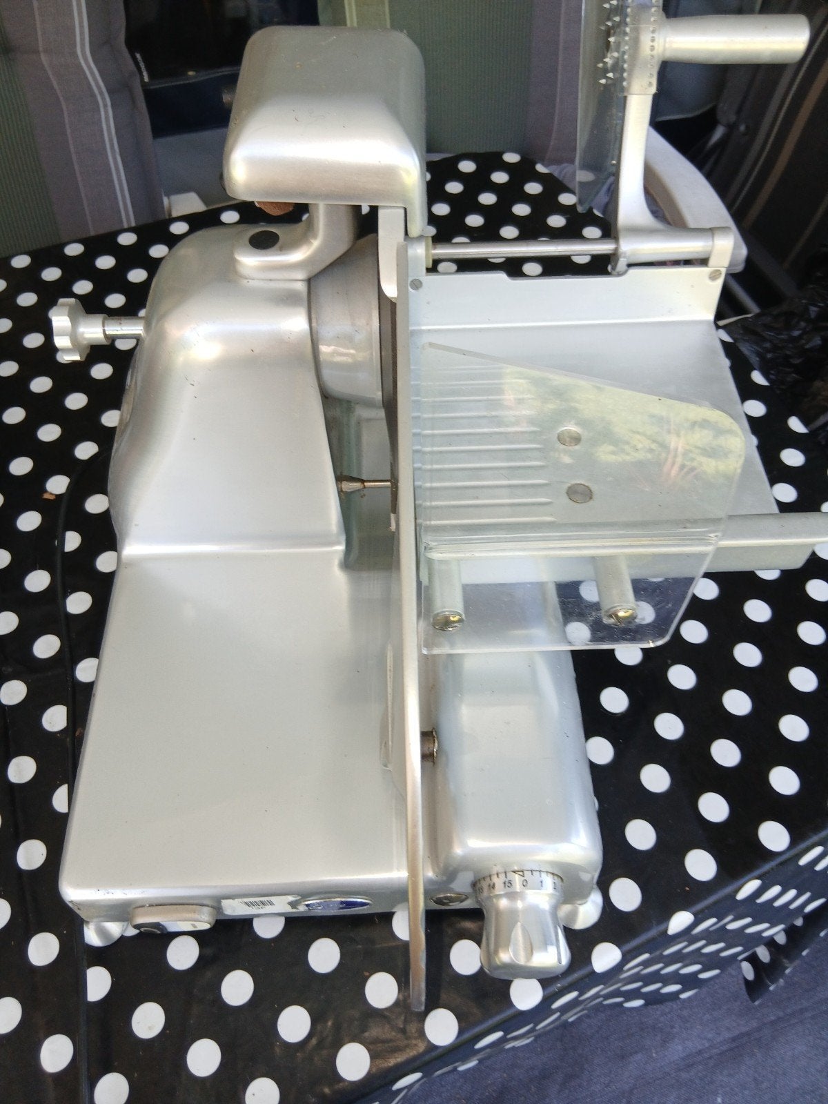 Professioneel snijmachine, Ophalen of Verzenden