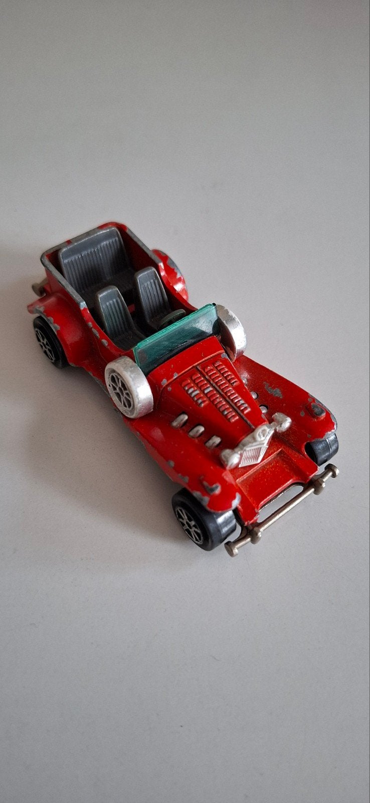 Majorette Excalibur No. 267 - Made in France, Ophalen of Verzenden, Gebruikt, Auto, Overige merken