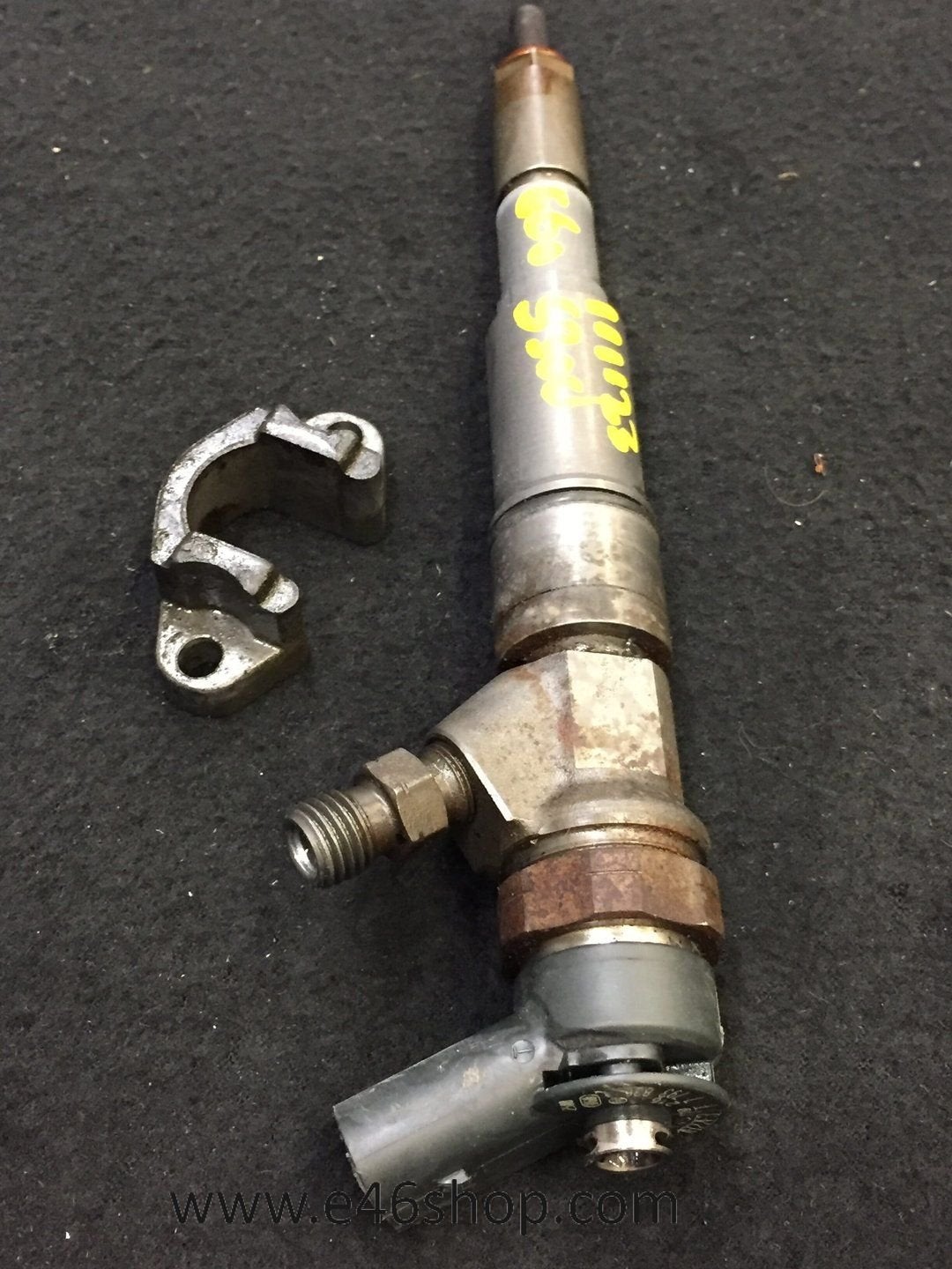 Injector Verstuiver BMW E87 E46 E90 E91 E60 E61 X3 X5, Gebruikt, -, -, Ophalen of Verzenden