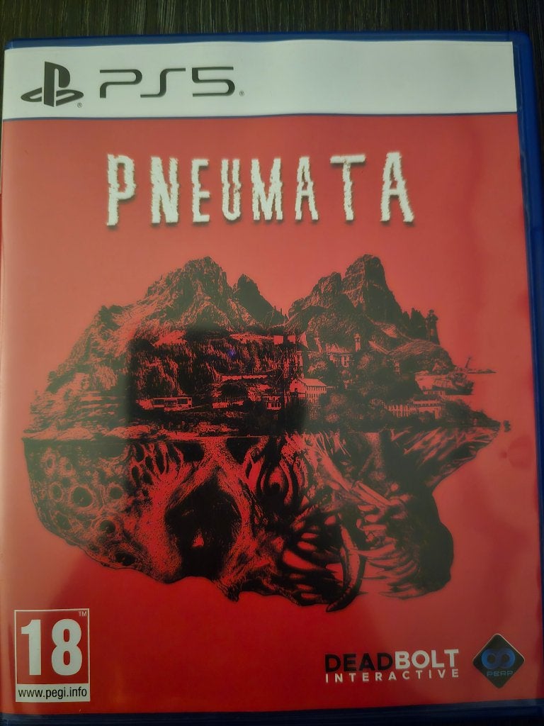 PS 5: Pneumata, Spelcomputers en Games, Vanaf 18 jaar, Shooter, 1 speler, Ophalen of Verzenden