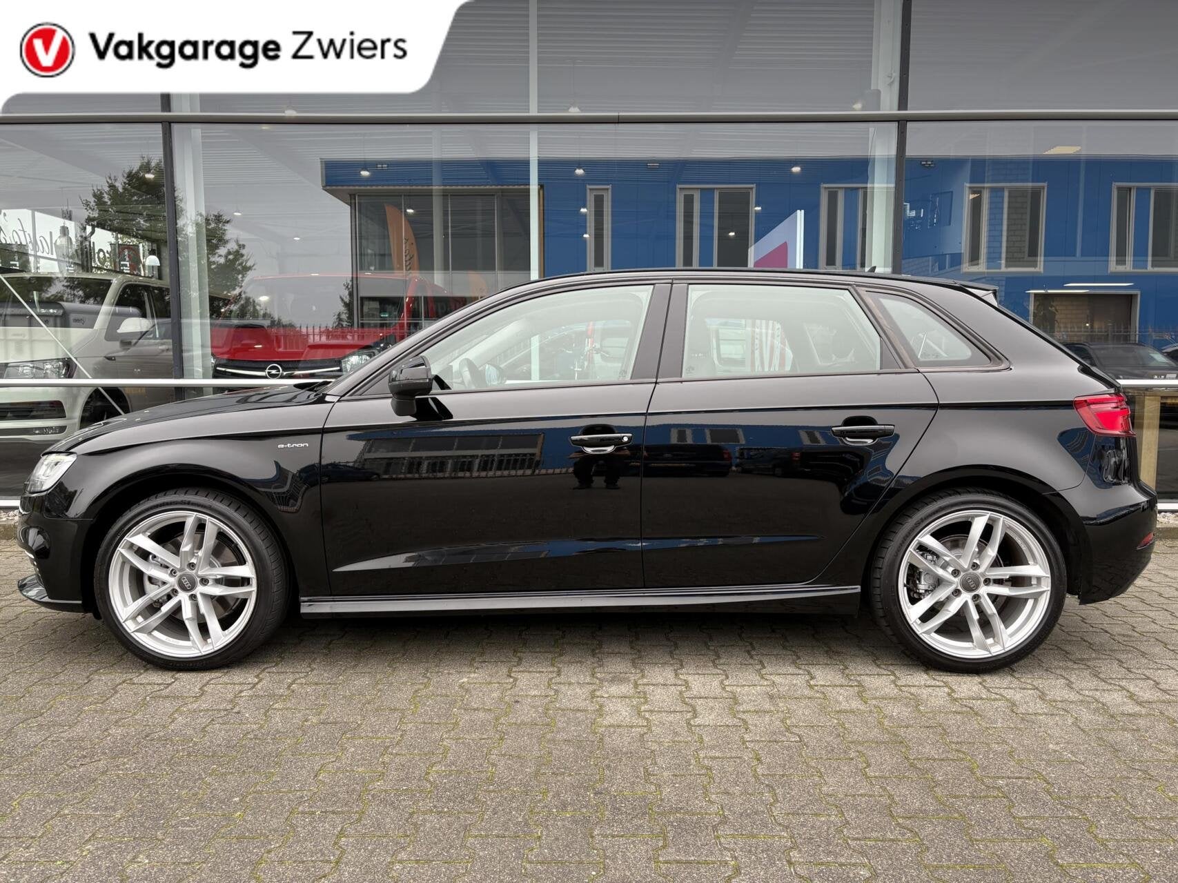 Audi A3 Sportback 1.4 e-tron Pro Line plus| Navi | Trekhaak, Gebruikt, Euro 6, 4 cilinders, Met garantie (alle)