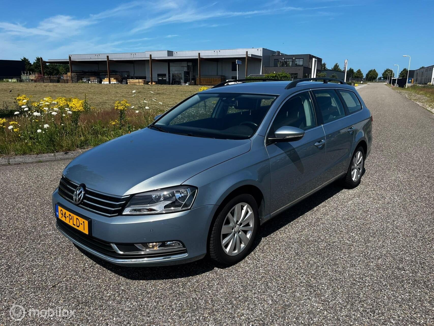Volkswagen Passat Variant 1.4 TSI Comfortline Clima / Cruise, Euro 5, Gebruikt, Start-stop-systeem, 122 pk