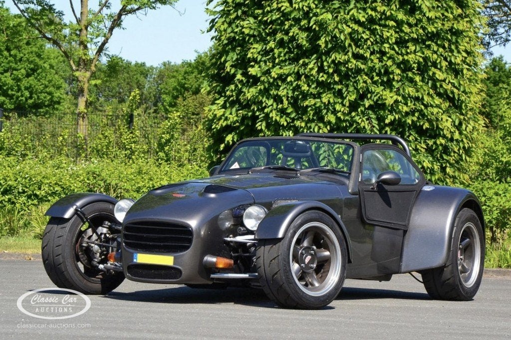 Donkervoort D8 180  - ONLINE AUCTION, Gebruikt, 4 cilinders, 150 pk, 14 €/maand