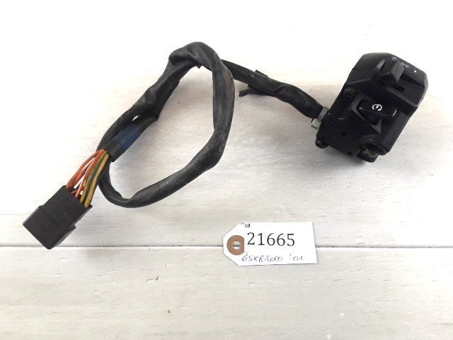 GSXR1000 2000 - 2002 Suzuki Elektrische bediening D1-39740, Motoren, Accessoires | Overige