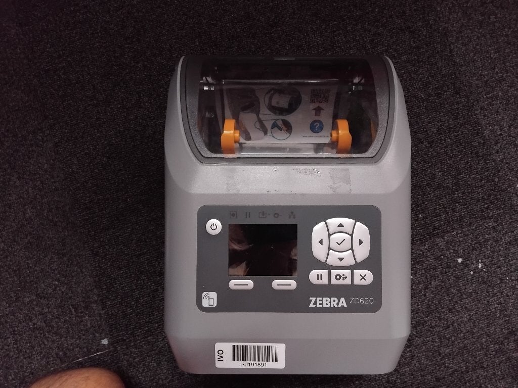 Zebra ZD620, Ophalen of Verzenden, Zo goed als nieuw