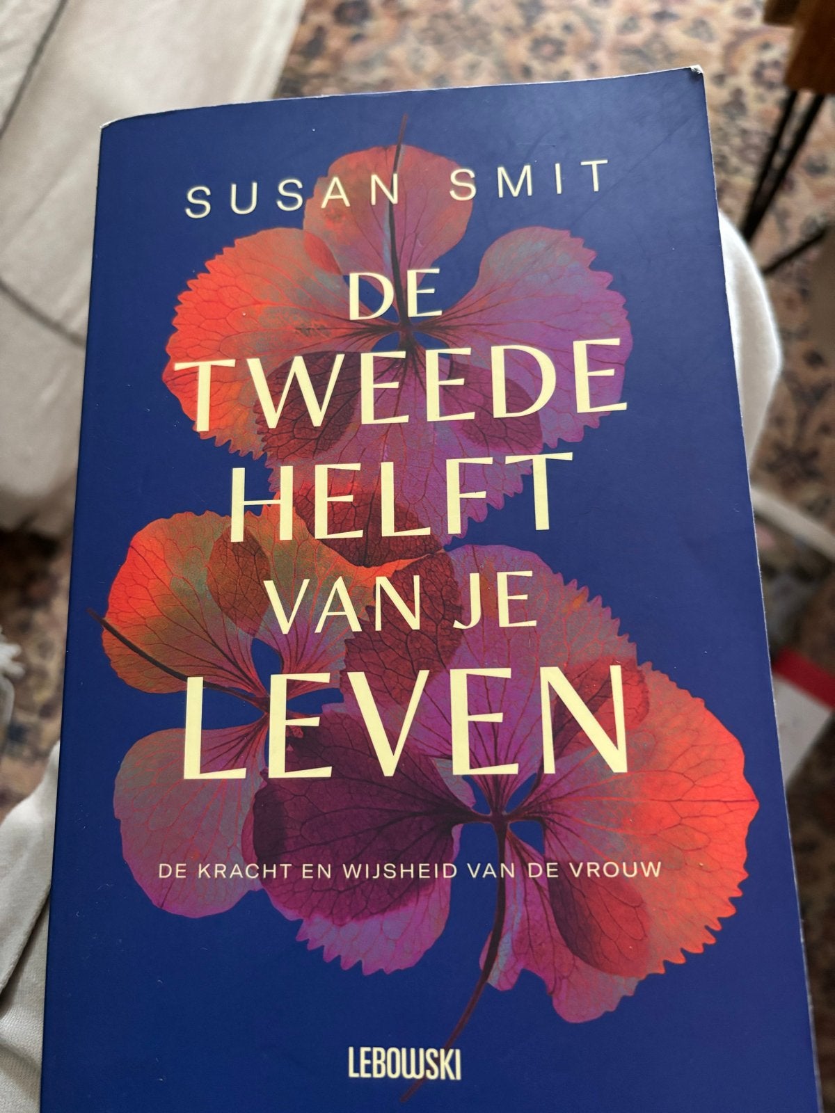 De Tweede Helft van je Leven - Susan Smit (Boek), Boeken, Literatuur, Ophalen of Verzenden, Zo goed als nieuw, Nederland