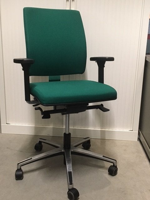 Drisag bureaustoelen, Ophalen, Gebruikt, Overige kleuren, -