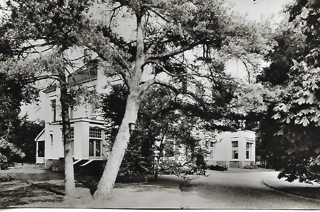 Zeist- -Rust- en Herstellingsoord Sonnehaert., Verzenden, 1960 tot 1980, Ongelopen, Utrecht
