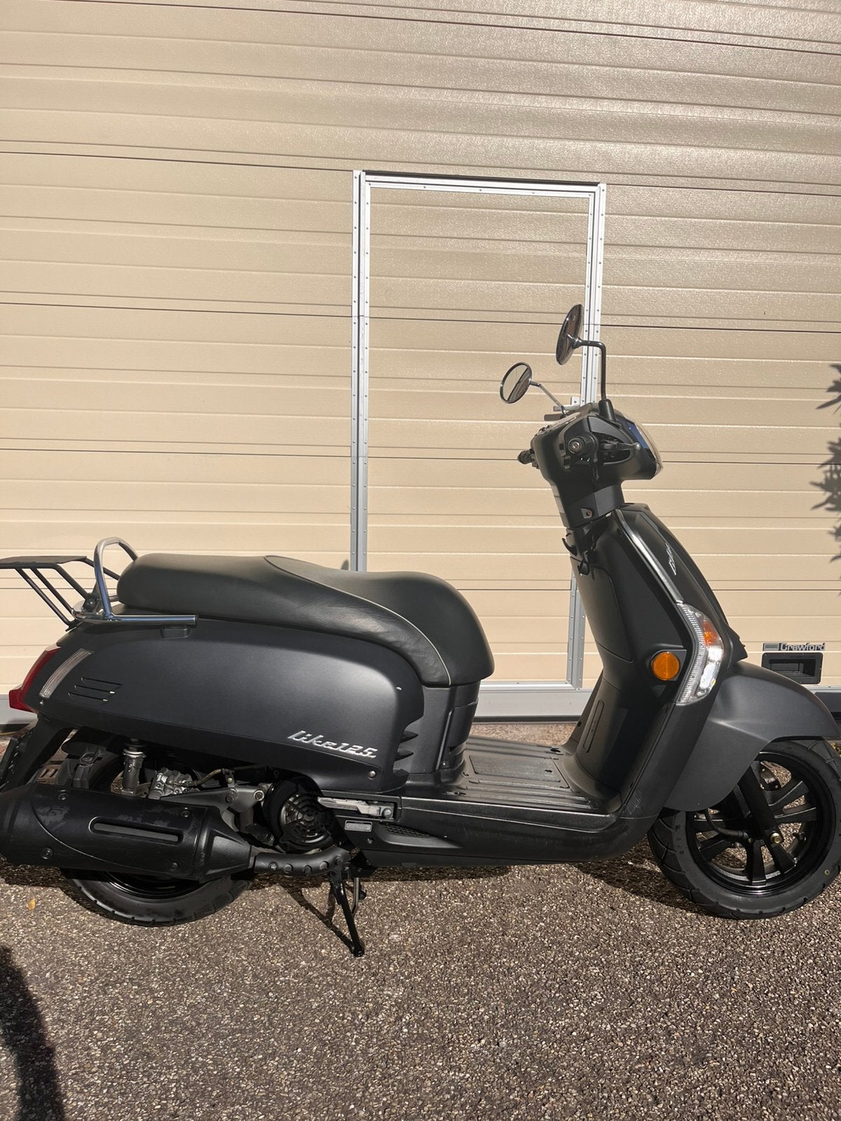 Kymco like 125 2016 weinig km, Ophalen, Gebruikt, Overige modellen, 125 cc