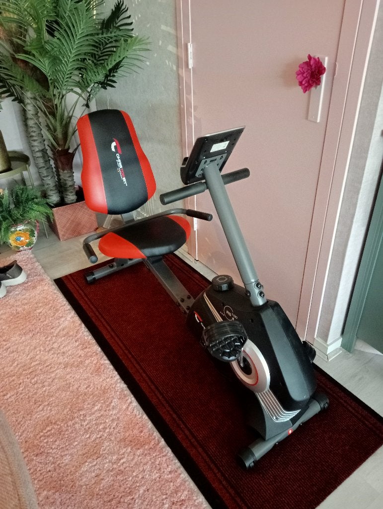 Te koop Christopeit hometrainer, Ophalen, Zo goed als nieuw, Hometrainer