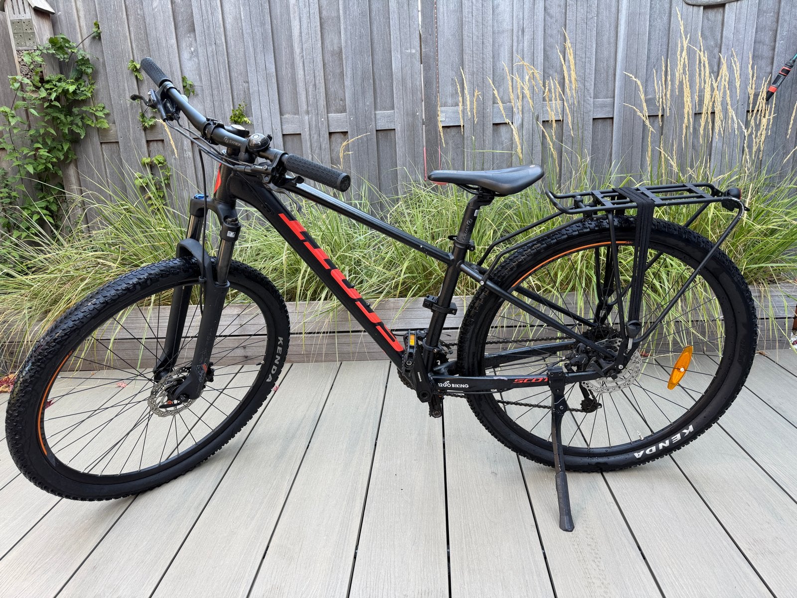 Scott Aspect 940 Mountainbike, Vering, Minder dan 49 cm, Meer dan 20 versnellingen, Schijfrem