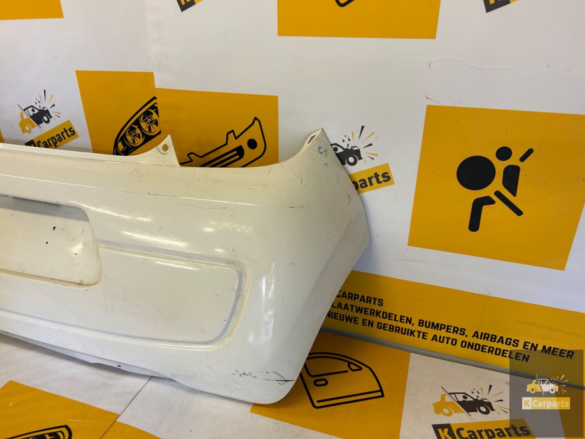 Citroen C1 Achterbumper 204-2023 52159-OH090 bumper, Auto-onderdelen, Carrosserie en Plaatwerk, Info@fabrikant.eu, Citroën, Fabrikantstraat 1
1000 AA  Amsterdam, NL