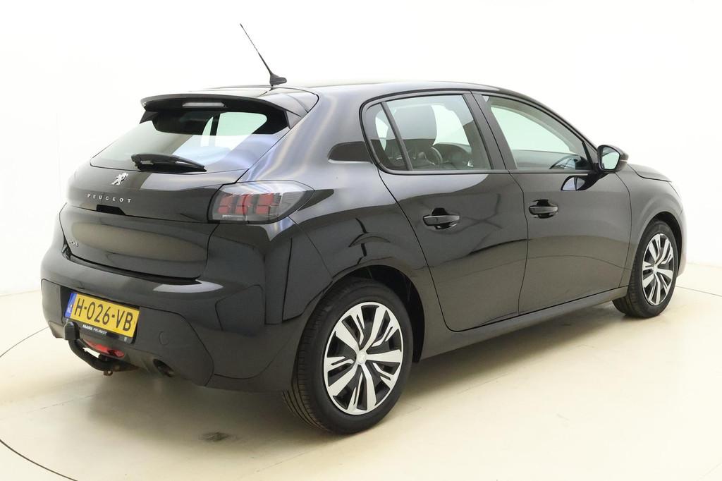 Peugeot 208 1.2 PureTech Active | Apple Carplay/Android Auto, Auto's, Peugeot, Voorwielaandrijving, Stof, Euro 6, 1199 cc