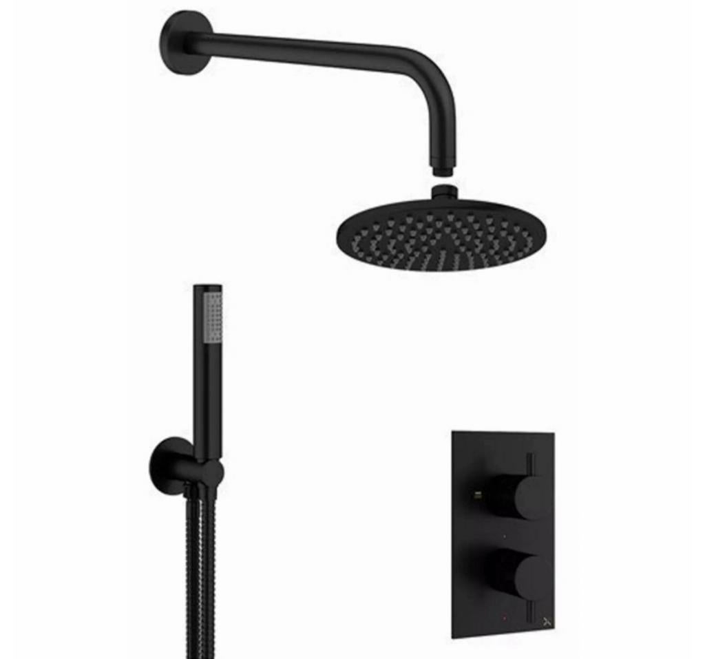 Crosswater MPRO Regendoucheset Inbouw, Eén persoon, Cadeaubon