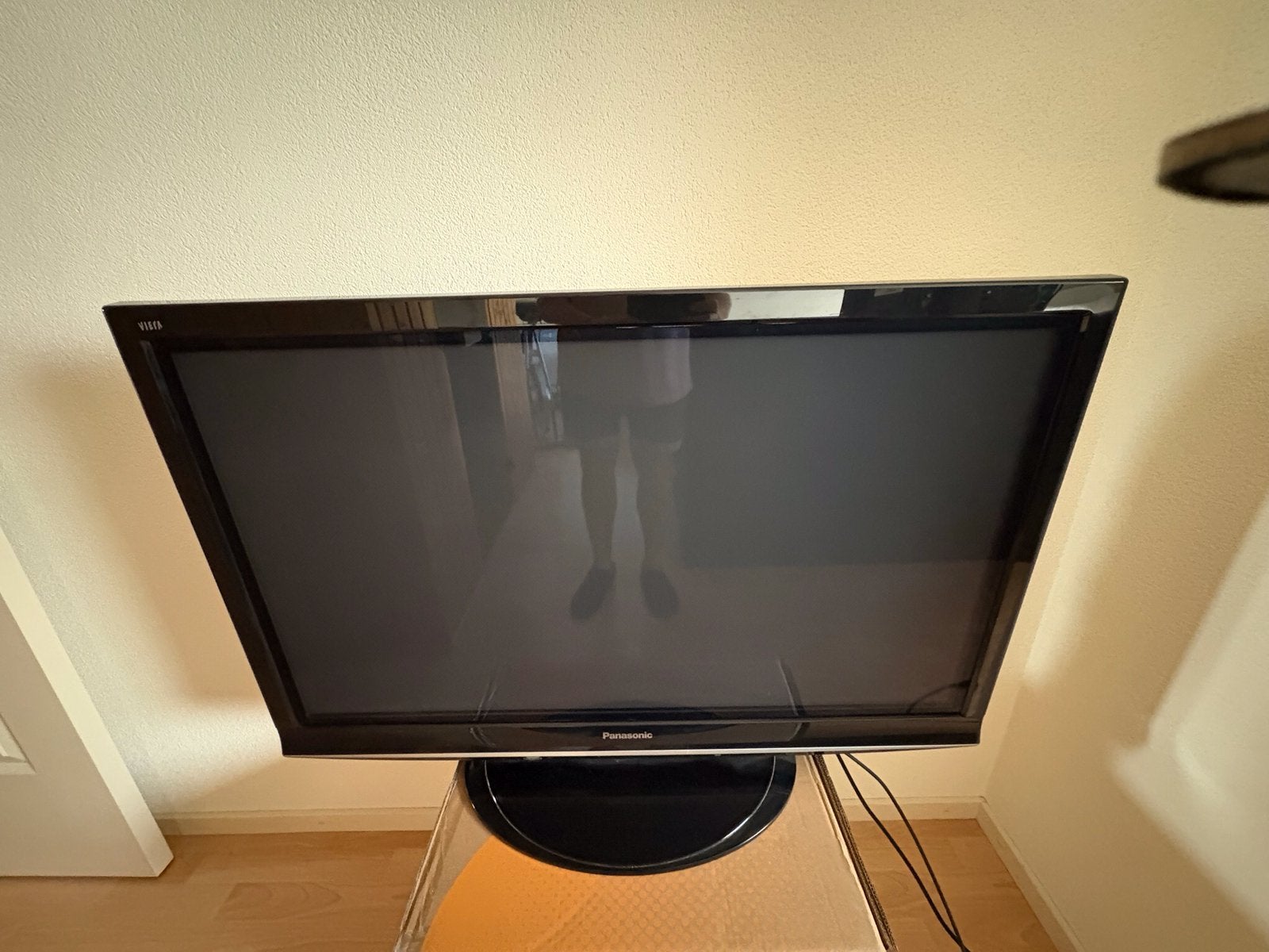 Tv Panasonic 42inch, Audio, Tv en Foto, Televisies, Ophalen, Zo goed als nieuw