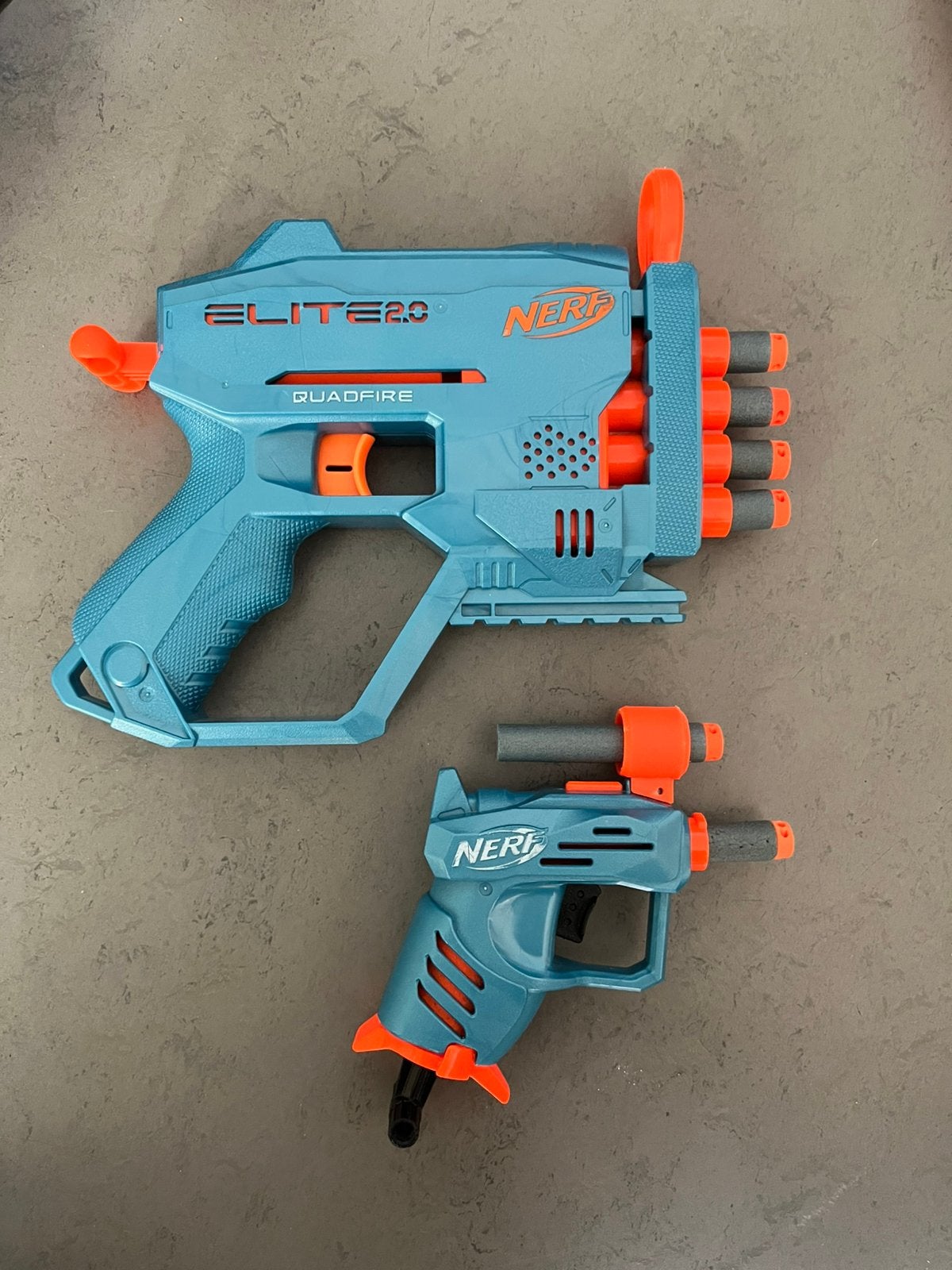 Nerf Elite guns, Ophalen, Zo goed als nieuw