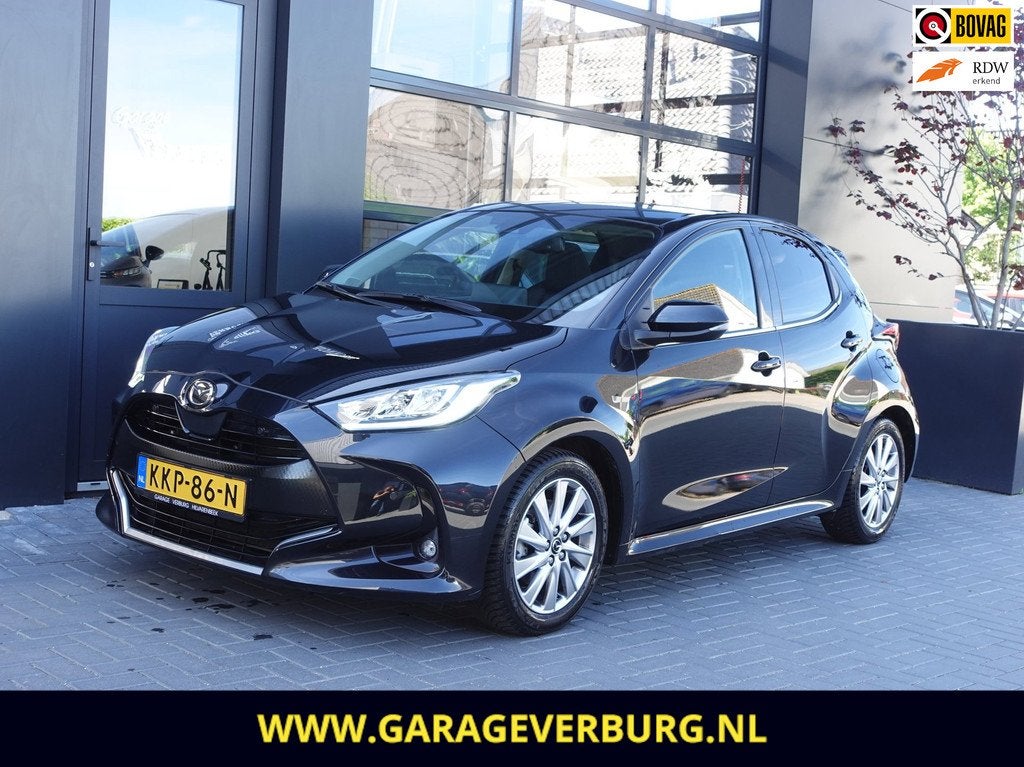 Mazda 2 Hybrid Toyota Yaris Hybrid (Navi/Carplay,Camera,Adap