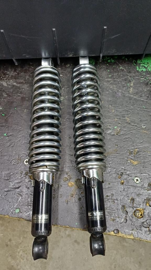 YAMAHA RD400/250 SCHOKDEMPERS, Motoren, Ophalen of Verzenden