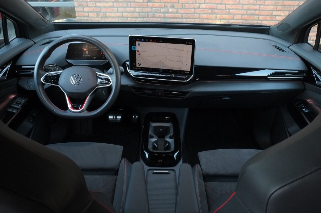 Volkswagen ID.4 250 kW 4Motion GTX | Trekhaak | 360 camera |, Auto's, Volkswagen, 12 maanden, 0 cilinders, Gebruikt, Zwart